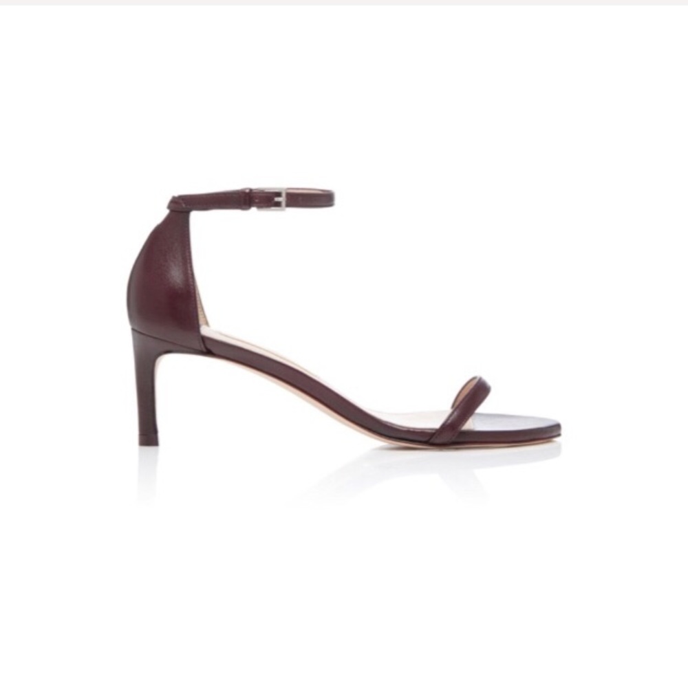 Authentic Stuart Weitzman's 'Nudist' sandal
